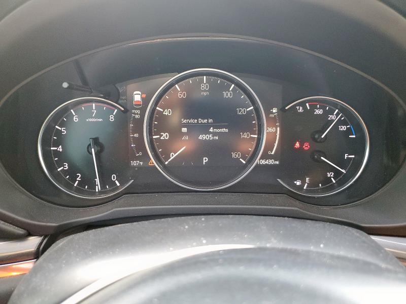 JM3KFADMXK1647293 - 2019 MAZDA CX-5 GRAND TOURING BLACK photo 9