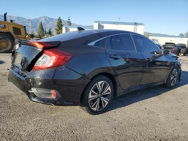 19XFC1F71GE216551 - 2016 HONDA CIVIC EXL შავი ფოტო 3