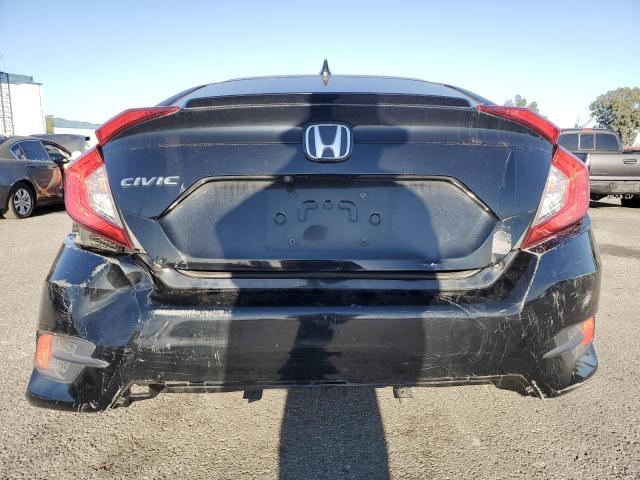 19XFC1F71GE216551 - 2016 HONDA CIVIC EXL შავი ფოტო 6