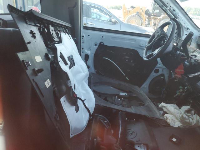 3GCNAAED8NG558718 - 2022 CHEVROLET SILVERADO C1500 白色 照片 10