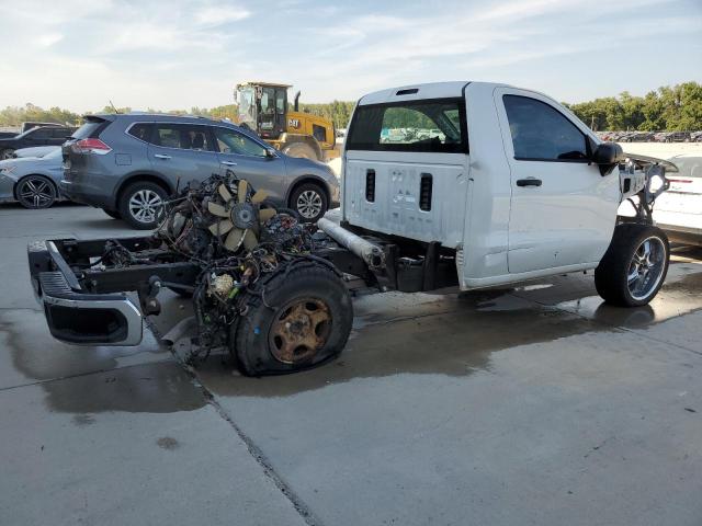 3GCNAAED8NG558718 - 2022 CHEVROLET SILVERADO C1500 白色 照片 3