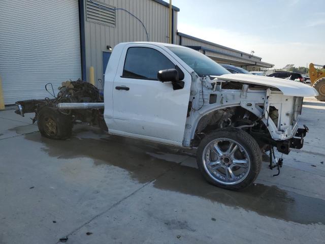 3GCNAAED8NG558718 - 2022 CHEVROLET SILVERADO C1500 白色 照片 4