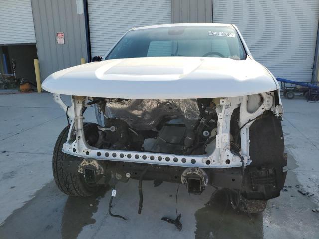 3GCNAAED8NG558718 - 2022 CHEVROLET SILVERADO C1500 白色 照片 5