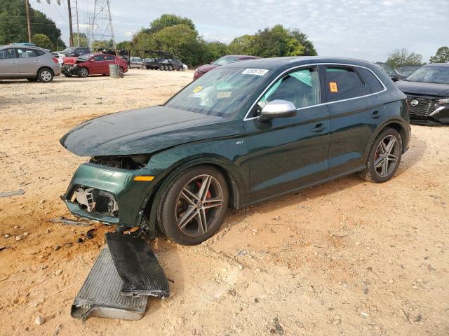 2018 AUDI SQ5 PRESTIGE, 