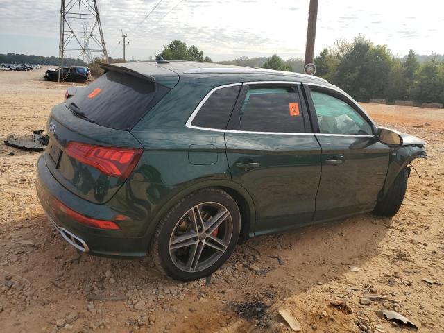 WA1C4BFY4J2133578 - 2018 AUDI SQ5 PRESTIGE GREEN photo 3