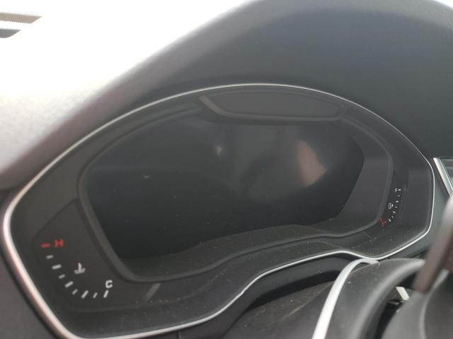 WA1C4BFY4J2133578 - 2018 AUDI SQ5 PRESTIGE GREEN photo 9