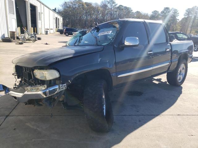 2005 GMC NEW SIERRA C1500, 