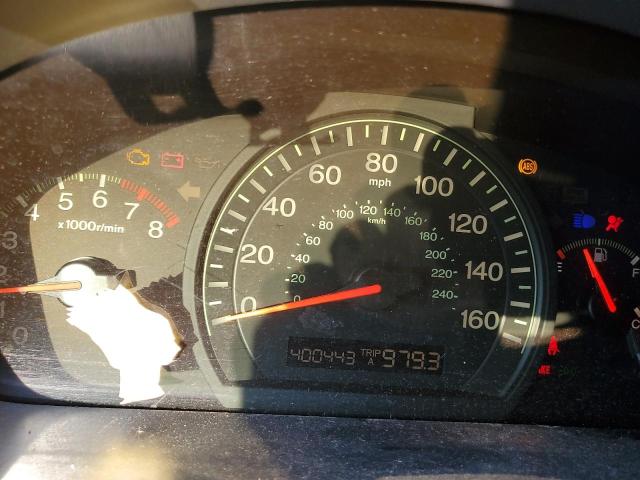 1HGCM55734A111437 - 2004 HONDA ACCORD EX GRAY photo 9