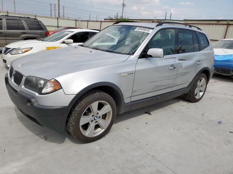 2004 BMW X3 2.5I, 