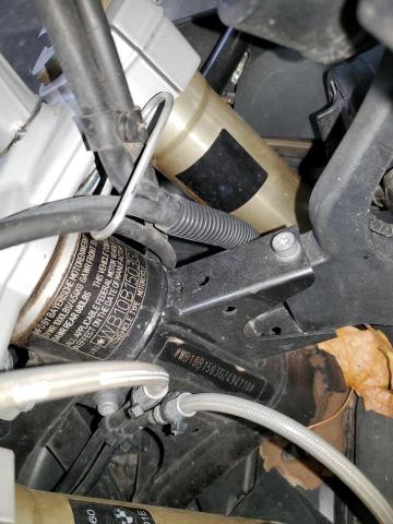 WB10B1503GZ494110 - 2016 BMW F800 GS ADVENTURE GREEN photo 10