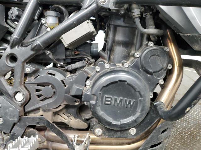 WB10B1503GZ494110 - 2016 BMW F800 GS ADVENTURE GREEN photo 9