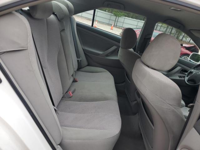 4T1BF3EK5AU567233 - 2010 TOYOTA CAMRY BASE WHITE photo 10
