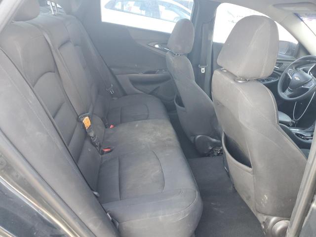 1G1ZB5ST8HF143527 - 2017 CHEVROLET MALIBU LS GRAY photo 10