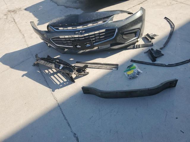 1G1ZB5ST8HF143527 - 2017 CHEVROLET MALIBU LS GRAY photo 12