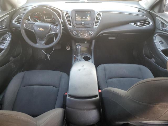 1G1ZB5ST8HF143527 - 2017 CHEVROLET MALIBU LS GRAY photo 8