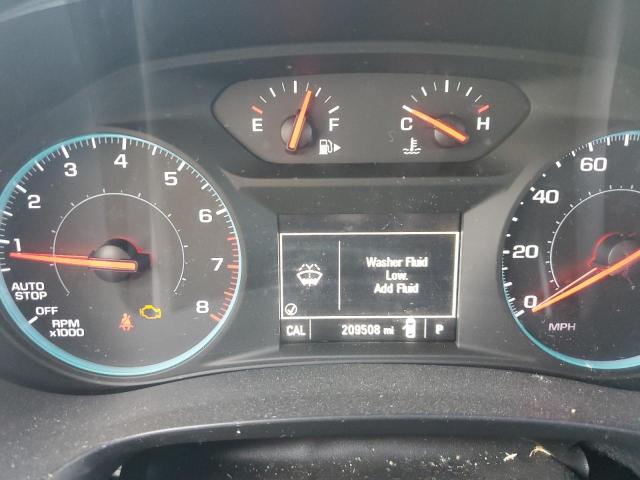 1G1ZB5ST8HF143527 - 2017 CHEVROLET MALIBU LS GRAY photo 9