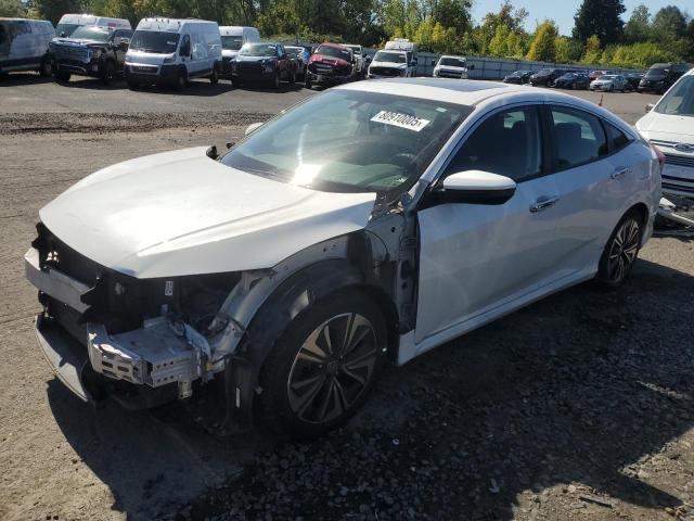 2016 HONDA CIVIC EX, 