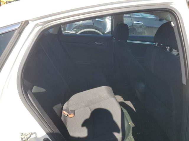 19XFC1F33GE037974 - 2016 HONDA CIVIC EX WHITE photo 10