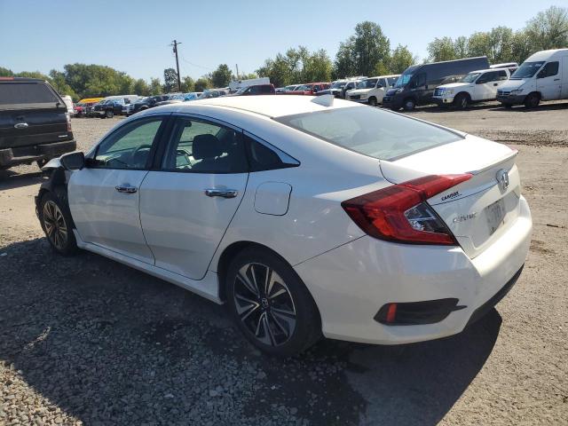 19XFC1F33GE037974 - 2016 HONDA CIVIC EX WHITE photo 2