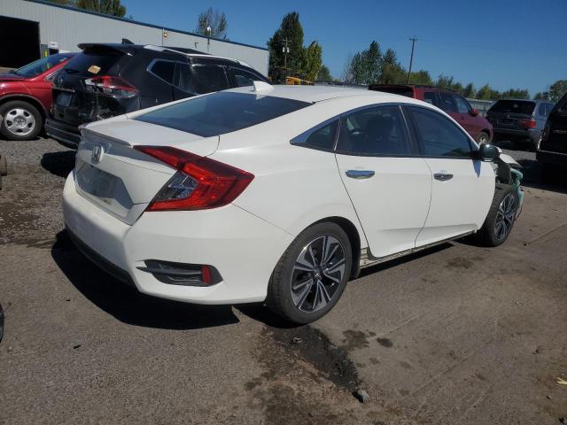 19XFC1F33GE037974 - 2016 HONDA CIVIC EX WHITE photo 3