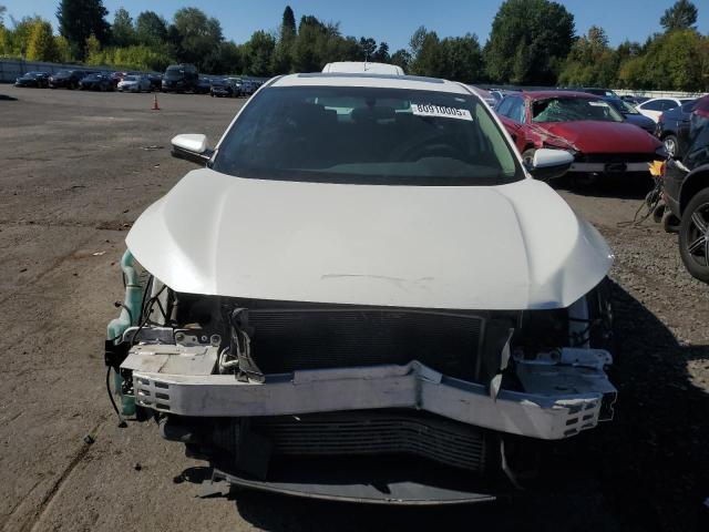 19XFC1F33GE037974 - 2016 HONDA CIVIC EX WHITE photo 5