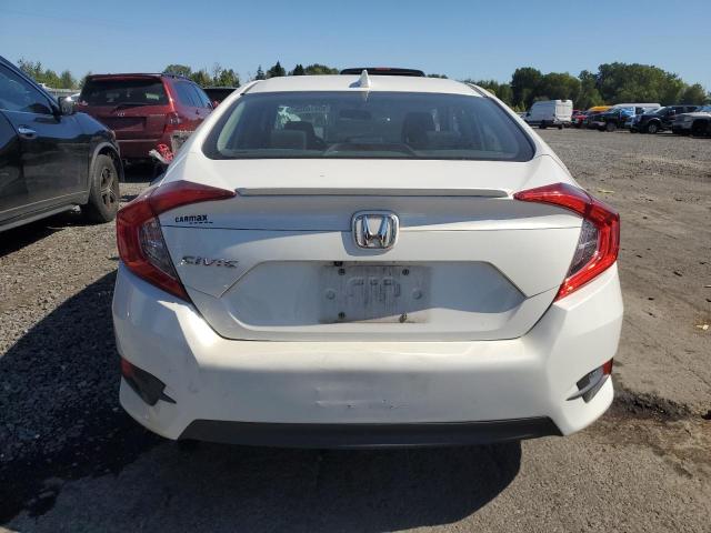 19XFC1F33GE037974 - 2016 HONDA CIVIC EX WHITE photo 6