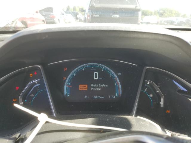 19XFC1F33GE037974 - 2016 HONDA CIVIC EX WHITE photo 9