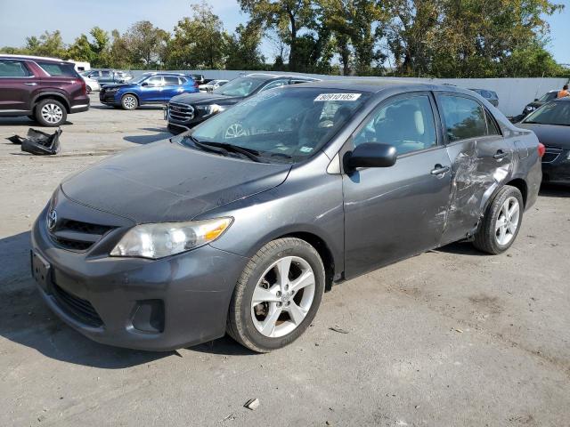 2012 TOYOTA COROLLA BASE, 