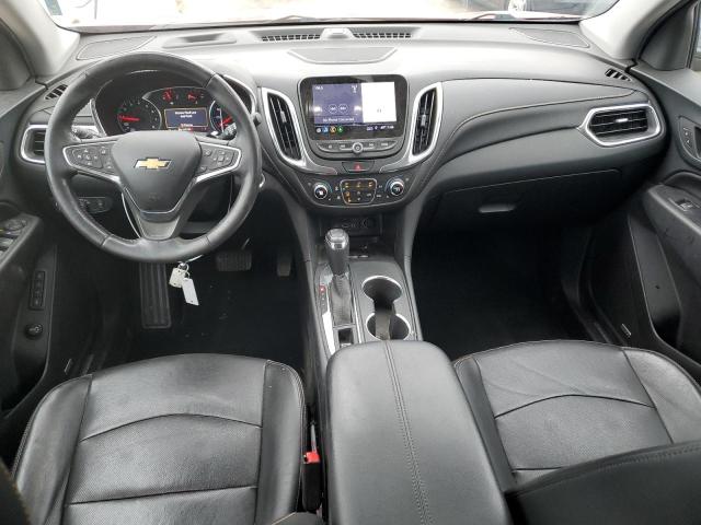 3GNAXNEV2KS602564 - 2019 CHEVROLET EQUINOX PREMIER RED photo 8