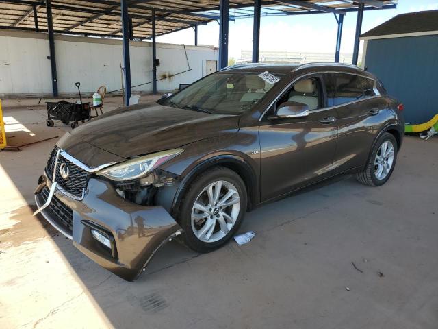 2018 INFINITI QX30 BASE, 