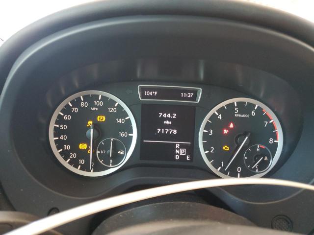 SJKCH5CP7JA044369 - 2018 INFINITI QX30 BASE TAN photo 9