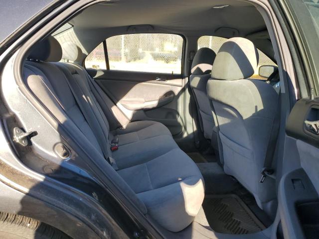 1HGCM56405A122059 - 2005 HONDA ACCORD LX GRAY photo 10