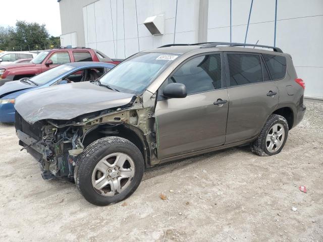 2T3ZF4DV5BW075827 - 2011 TOYOTA RAV4 BROWN photo 1