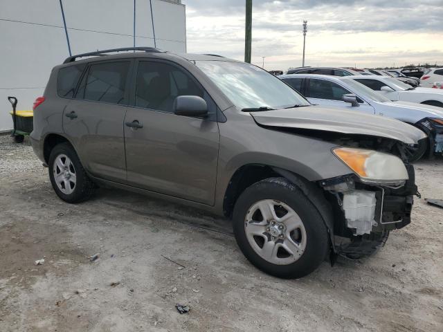 2T3ZF4DV5BW075827 - 2011 TOYOTA RAV4 BROWN photo 4