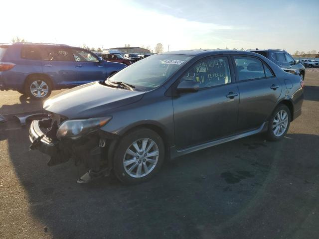 2010 TOYOTA COROLLA BASE, 