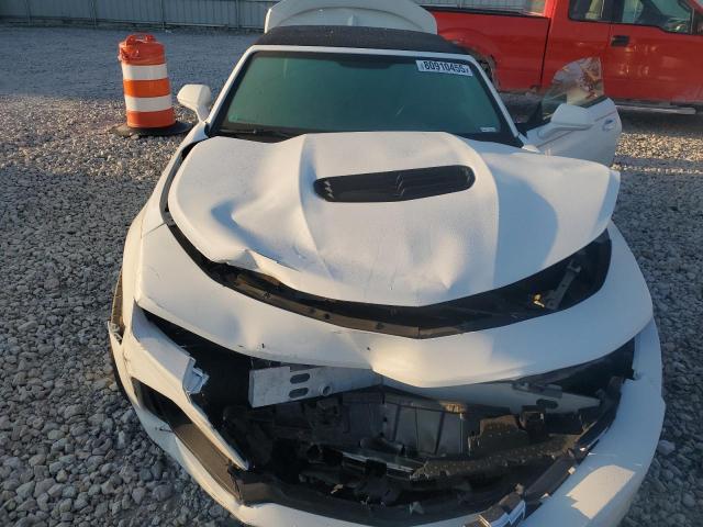 1G1FH3D79P0112407 - 2023 CHEVROLET CAMARO SS WHITE photo 11