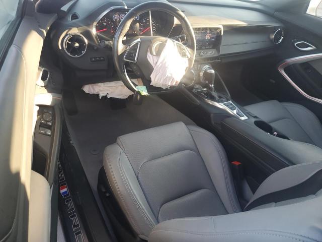 1G1FH3D79P0112407 - 2023 CHEVROLET CAMARO SS WHITE photo 8