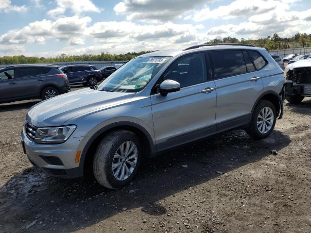 2020 VOLKSWAGEN TIGUAN S, 