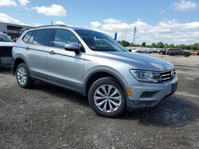 3VV0B7AX5LM115341 - 2020 VOLKSWAGEN TIGUAN S SILVER photo 4