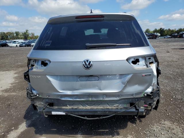 3VV0B7AX5LM115341 - 2020 VOLKSWAGEN TIGUAN S SILVER photo 6