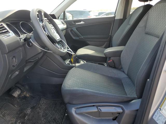 3VV0B7AX5LM115341 - 2020 VOLKSWAGEN TIGUAN S SILVER photo 7