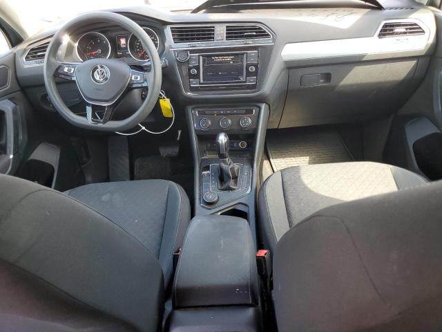 3VV0B7AX5LM115341 - 2020 VOLKSWAGEN TIGUAN S SILVER photo 8