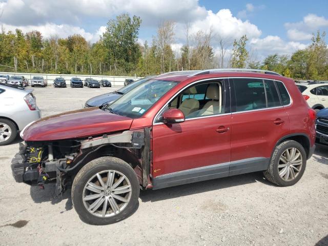 2015 VOLKSWAGEN TIGUAN S, 
