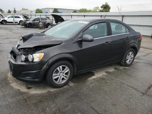 2014 CHEVROLET SONIC LT, 