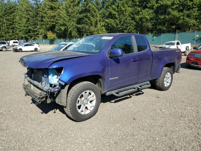 2016 CHEVROLET COLORADO LT, 