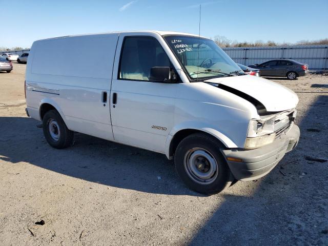 1GCDM19W6YB175047 - 2000 CHEVROLET ASTRO WHITE photo 4