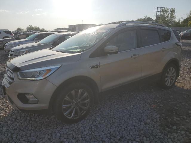 2017 FORD ESCAPE TITANIUM, 