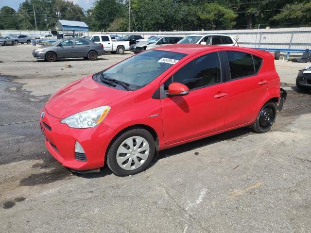 2014 TOYOTA PRIUS C, 