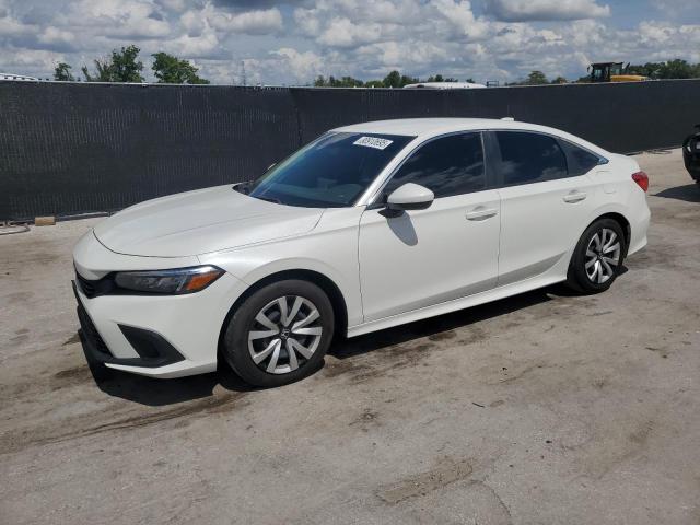 2024 HONDA CIVIC LX, 