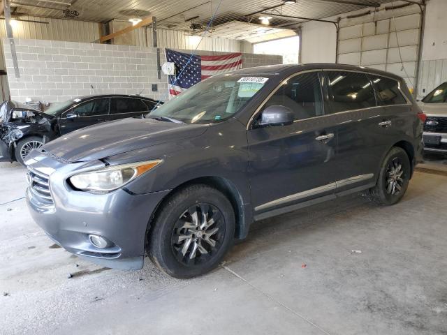 2013 INFINITI JX35, null
